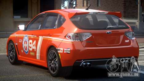 Subaru Impreza STI SP-R L5 pour GTA 4