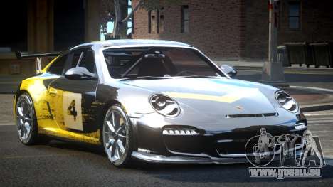 Porsche 911 GT3 PSI Racing L7 pour GTA 4