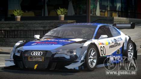 Audi RS5 GST Racing L7 pour GTA 4