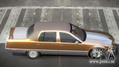 Cadillac Fleetwood Old V1.1 pour GTA 4
