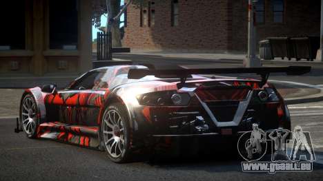 Gumpert Apollo Urban Drift L6 für GTA 4