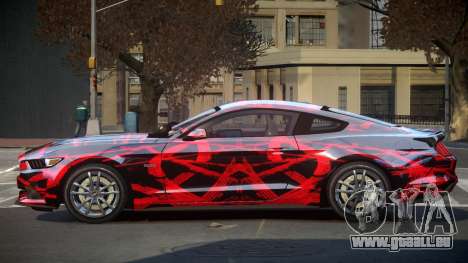 Ford Mustang GS Spec-V L4 pour GTA 4