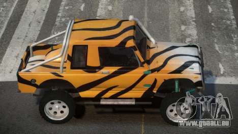Suzuki Samurai Off-Road PJ5 für GTA 4