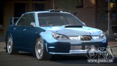 Subaru Impreza STI Qz für GTA 4