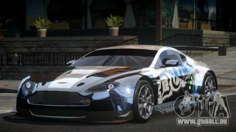 Aston Martin Vantage GST Racing L3 pour GTA 4