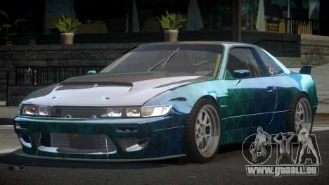 Nissan 240SX SP-R L5 pour GTA 4