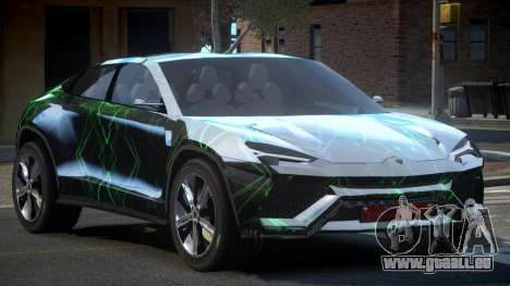 Lamborghini Urus RS L10 pour GTA 4