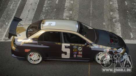 Mitsubishi Lancer IX SP Racing L8 pour GTA 4