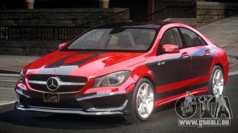 Mercedes-Benz CLA GST-S L6 pour GTA 4