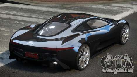 Jaguar C-X75 GT pour GTA 4