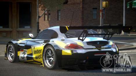 BMW Z4 GST Racing L10 pour GTA 4