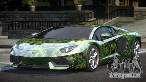 Lambo Aventador  PSI Sport L9 pour GTA 4