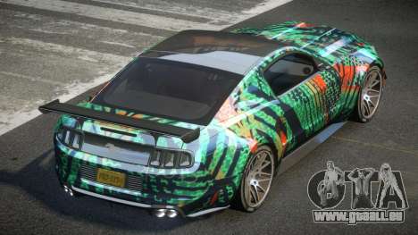 Ford Mustang PSI Qz L2 für GTA 4