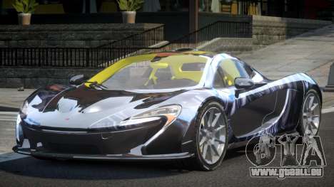 McLaren P1 BS-R L8 pour GTA 4