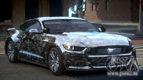 Ford Mustang GS Spec-V L6 pour GTA 4