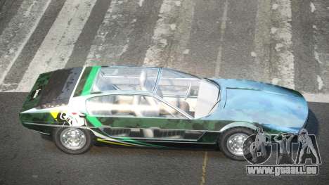 Pegassi Toreador L10 für GTA 4