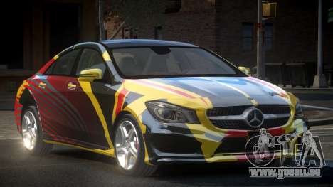 Mercedes-Benz CLA GST-S L2 pour GTA 4