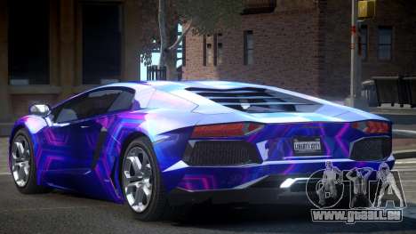 Lambo Aventador  PSI Sport L3 pour GTA 4