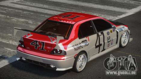 Mitsubishi Lancer IX SP Racing L1 pour GTA 4