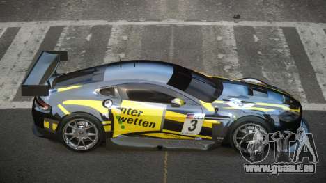 Aston Martin Vantage GST Racing L6 für GTA 4