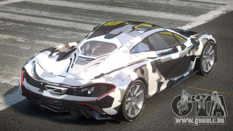 McLaren P1 BS-R L1 für GTA 4