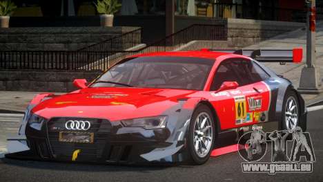 Audi RS5 GST Racing L1 pour GTA 4