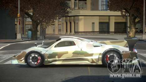 Pagani Zonda SP Racing L4 für GTA 4