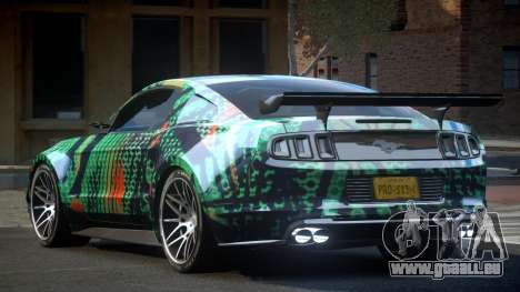 Ford Mustang PSI Qz L2 für GTA 4