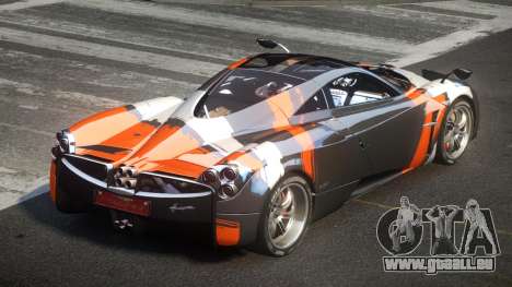 Pagani Huayra GS Sport L7 pour GTA 4