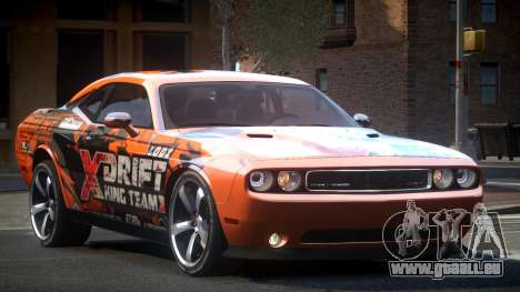 Dodge Challenger GST Drift L6 für GTA 4