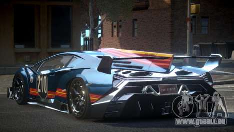 Lamborghini Veneno GT Sport L9 für GTA 4