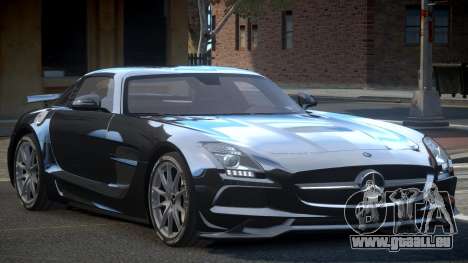 Mercedes-Benz SLS GS-R pour GTA 4