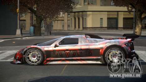 Gumpert Apollo Urban Drift L6 für GTA 4