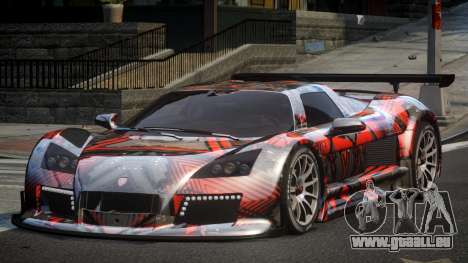 Gumpert Apollo Urban Drift L6 pour GTA 4