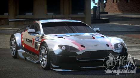 Aston Martin Vantage GST Racing L5 für GTA 4