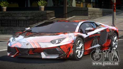 Lambo Aventador  PSI Sport L7 für GTA 4