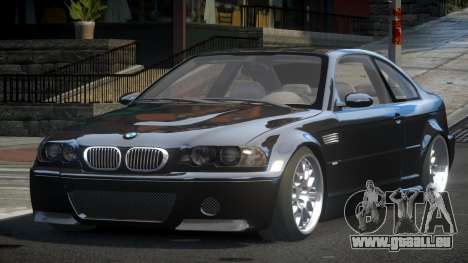 BMW M3 E46 PSI Sport pour GTA 4