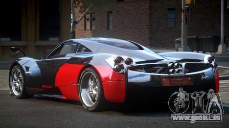 Pagani Huayra GS Sport L2 pour GTA 4