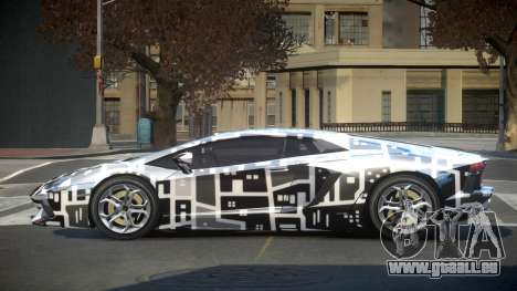 Lambo Aventador  PSI Sport L2 pour GTA 4