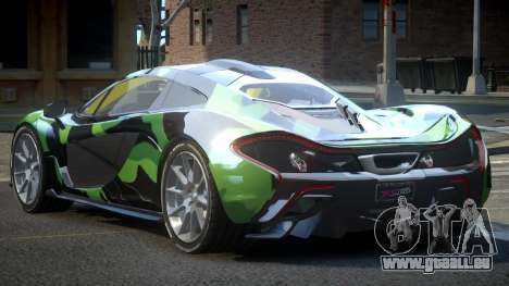 McLaren P1 BS-R L5 pour GTA 4