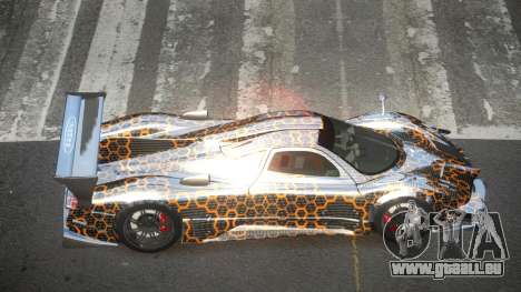 Pagani Zonda SP Racing L6 für GTA 4