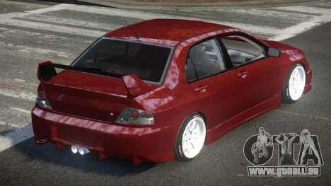 Mitsubishi Lancer VIII BS-S pour GTA 4