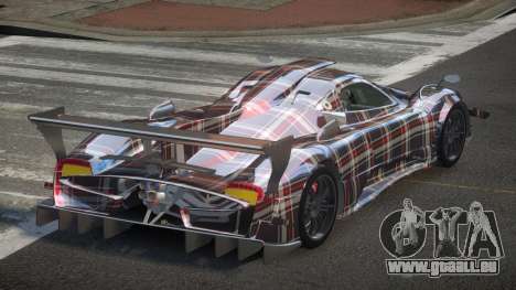 Pagani Zonda SP Racing L8 für GTA 4
