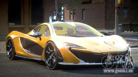 McLaren P1 BS-R für GTA 4