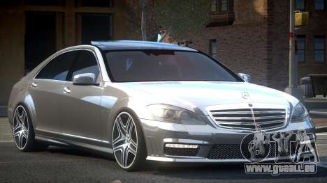 Mercedes-Benz S65 U-Style pour GTA 4