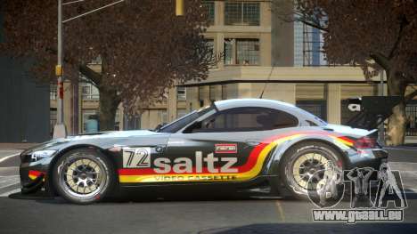 BMW Z4 GST Racing L9 für GTA 4
