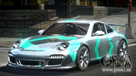 Porsche 911 GT3 PSI Racing L2 für GTA 4