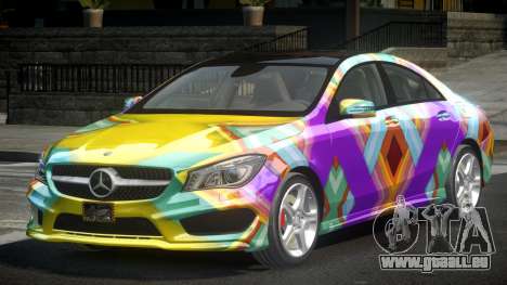 Mercedes-Benz CLA GST-S L9 pour GTA 4