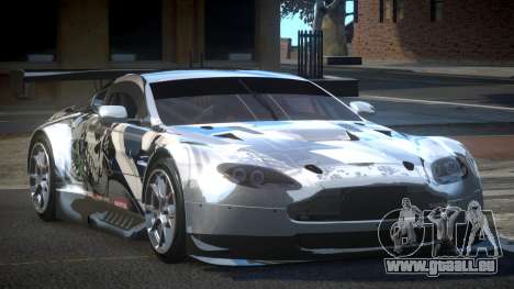 Aston Martin Vantage GST Racing L9 pour GTA 4