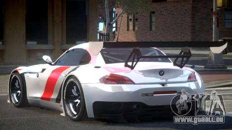 BMW Z4 GST Racing L2 pour GTA 4